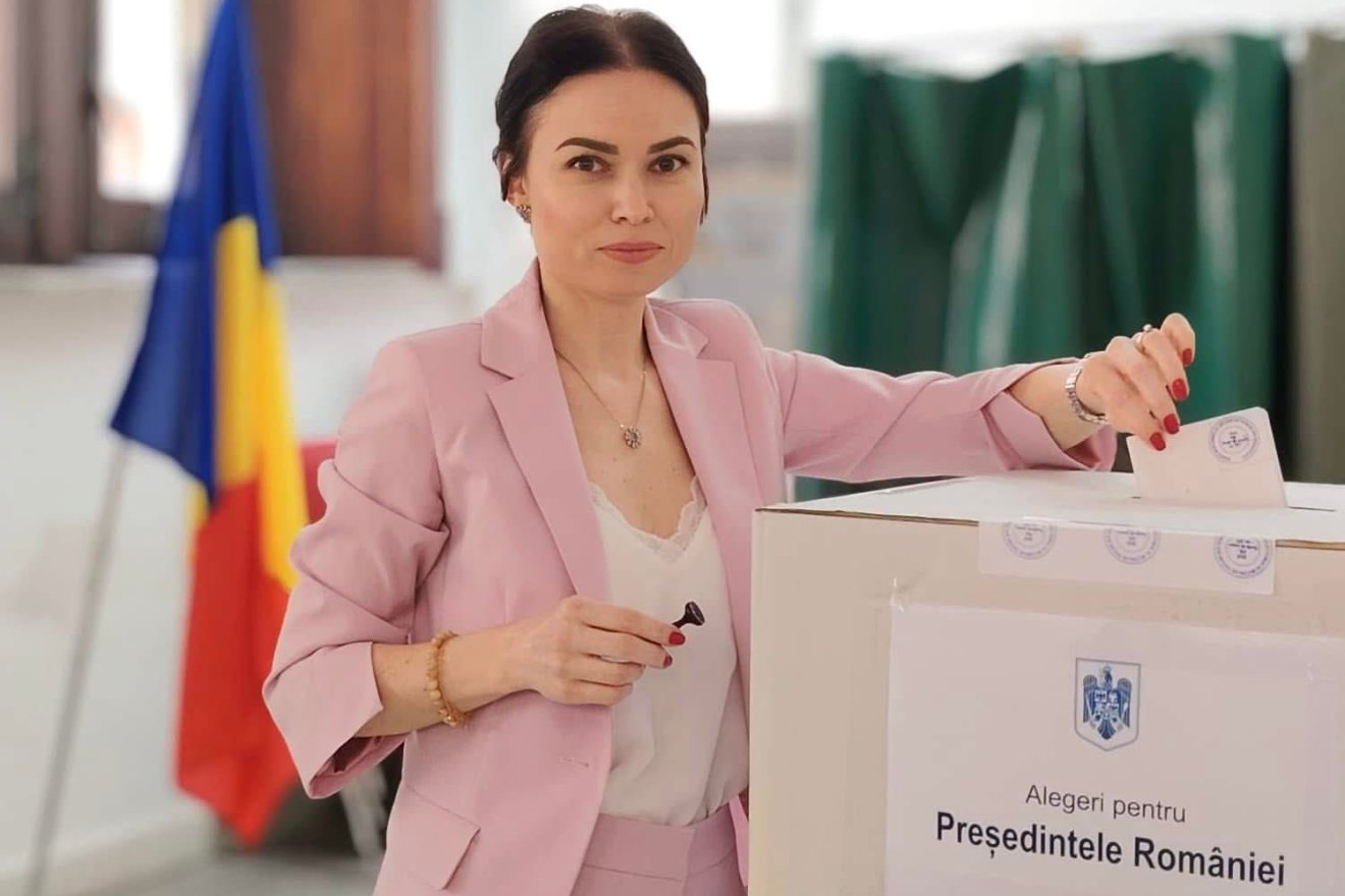 •  Fotó: Románia Külügyminisztériuma/Facebook