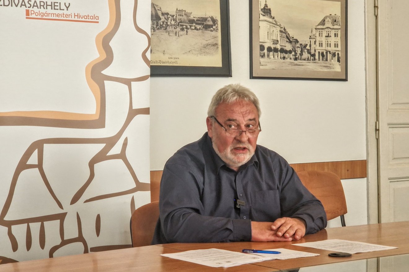 Bokor Tibor: nem engedhetjük, hogy Simion hívei eltiporjanak bennünket