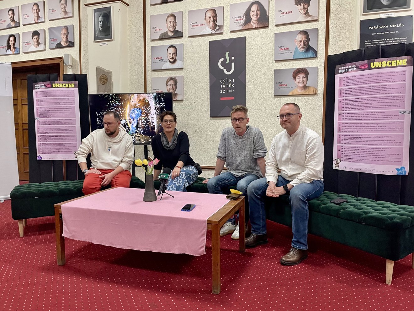 •  Fotó: Nagy Lilla