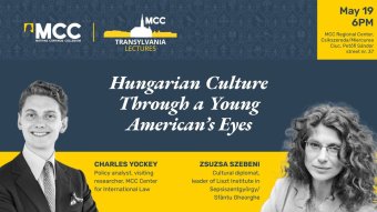 Mit lát egy amerikai szakértő Európában?