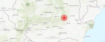 Földrengéssel ért véget a hét, nem is kicsivel