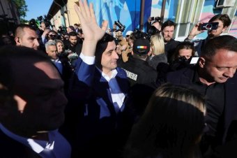 Azt mondja, feketelistára került, ezért személyi védelmet kér a Kormányőrségtől George Simion