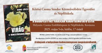 Virágok a roncstársadalomra