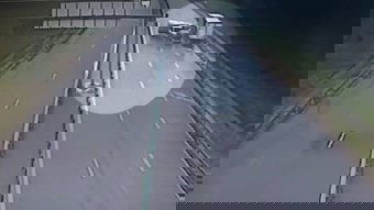 Vörös beavatkozási terv két kisbusz ütközése után