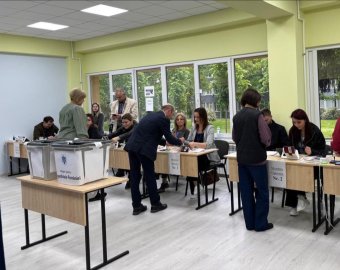 Közel duplaainnyian szavaztak külföldön az elnökválasztás második fordulójában az első körhöz képest