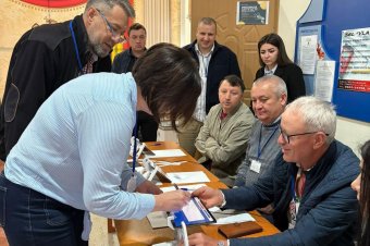 Közelít a 600 ezerhez a külföldön már leszavazott román állampolgárok száma