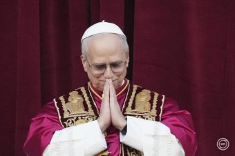 Francia eredetű családból származik az első amerikai pápa – íme XIV. Leó életrajza