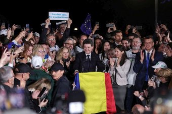 Nicușor Dan megnevezte az ország elsődleges problémáját