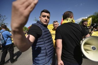 Simion-párti tiltakozás szerveződik a TikTokon