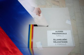 Reakció Oroszországból: enyhén szólva is furcsa volt a romániai elnökválasztás