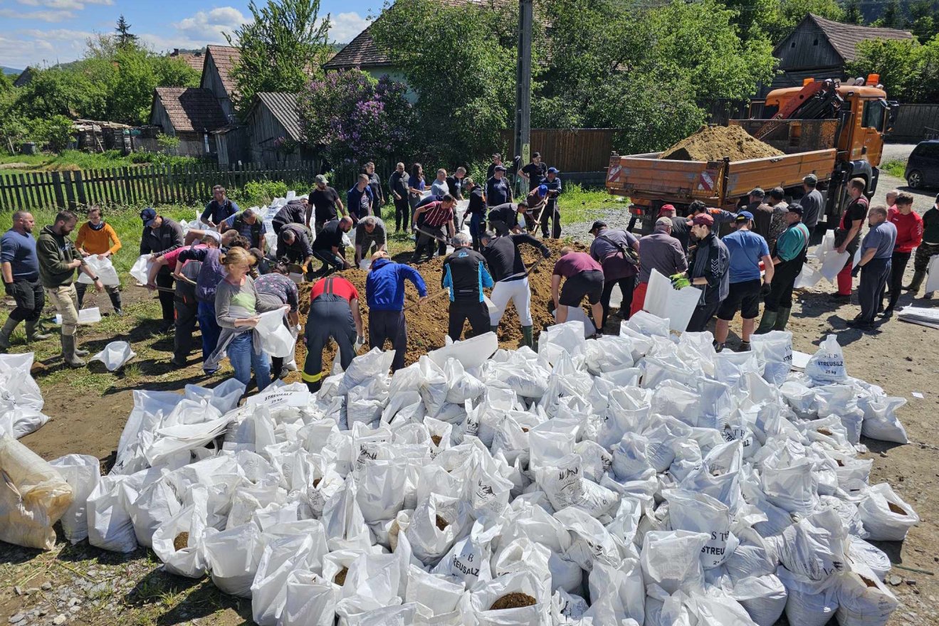 Az év, amikor a parajdi bányakatasztrófa sokak életét tette nehezebbé