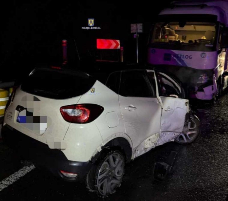 Halálos baleset lett a vége az autós üldözésnek, amiben lopott autóval menekültek a betörők