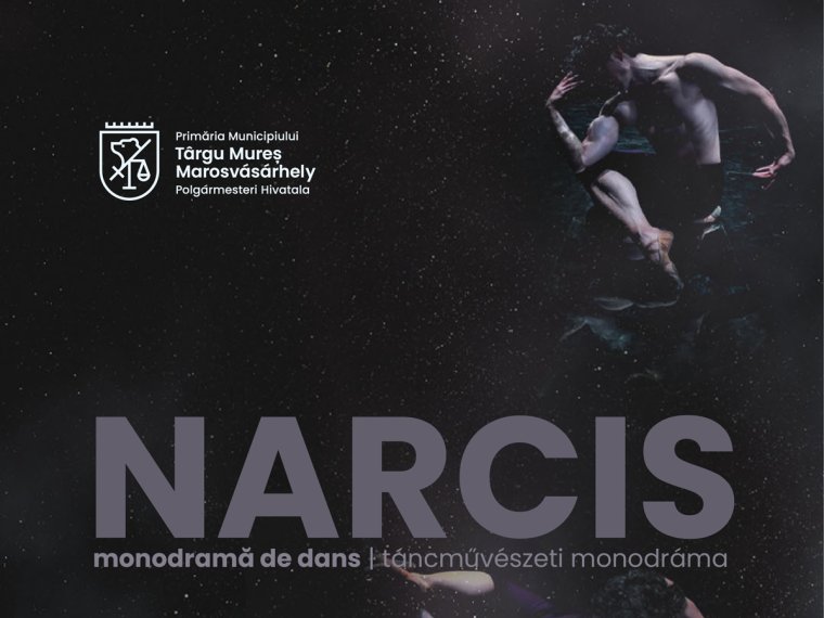 Nárcisz – utazás a lélek útvesztőjében