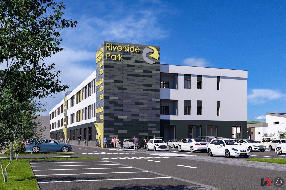 •  Fotó: Riverside Retail Park