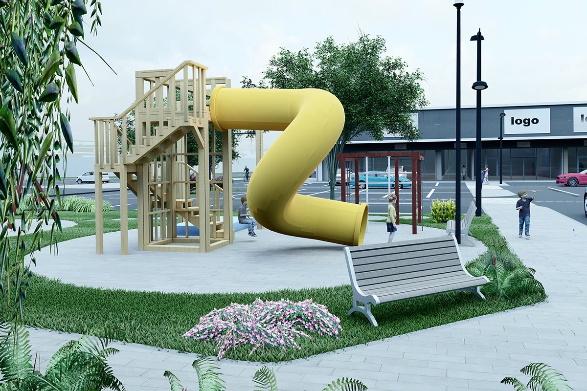•  Fotó: Riverside Retail Park
