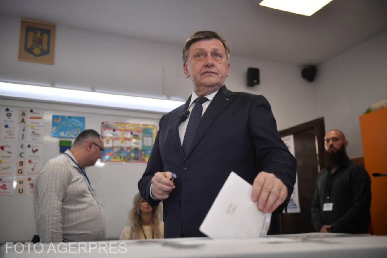 •  Fotó: Grigore Popescu/Agerpres