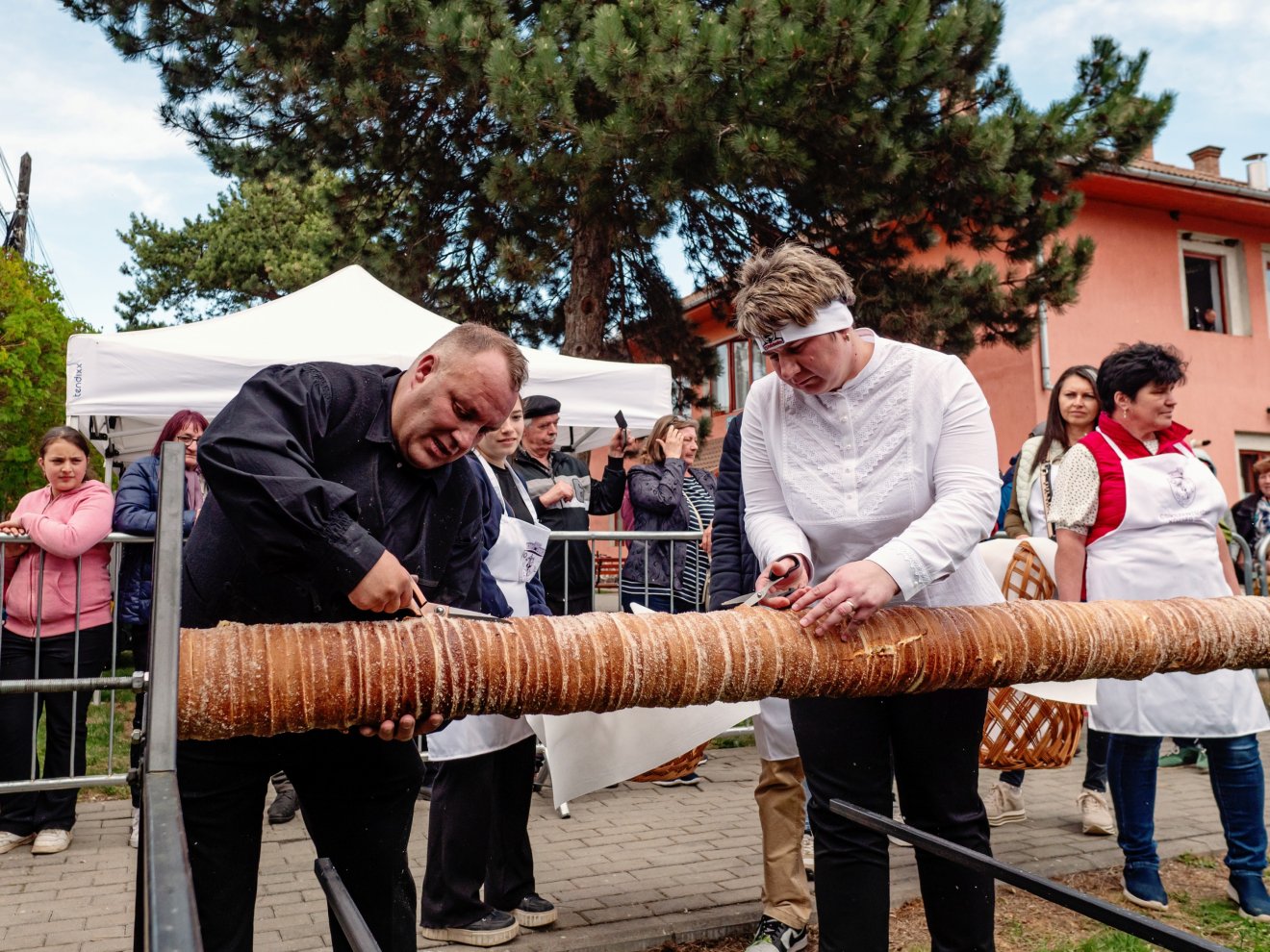 •  Fotó: Csíkszentgyörgy Polgármesteri Hivatala