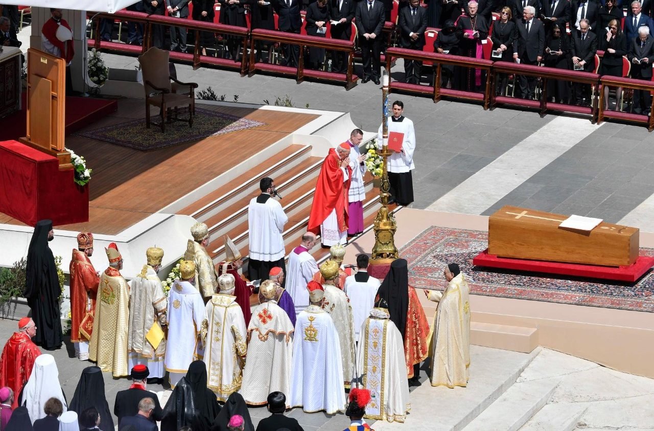 •  Fotó: Vaticannews