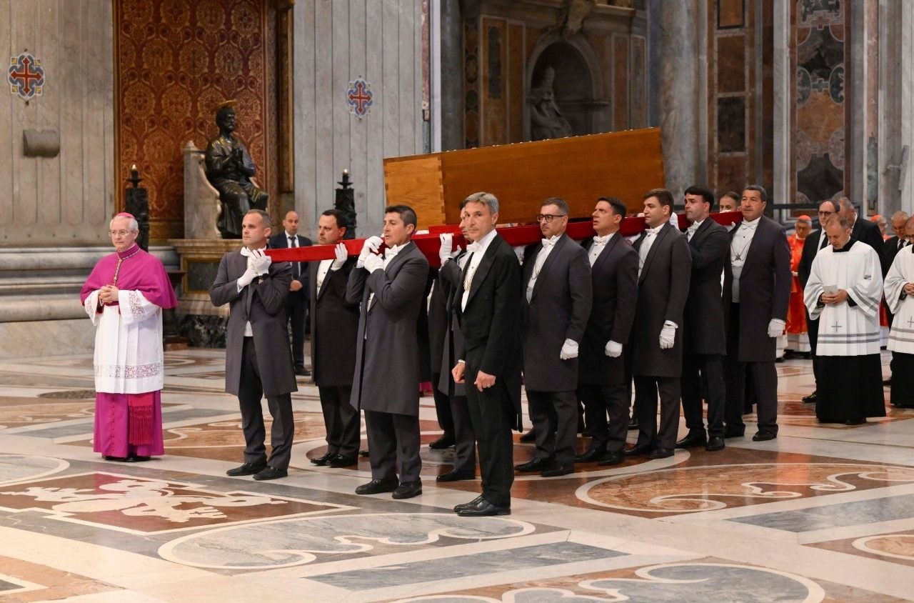 •  Fotó: Vaticannews