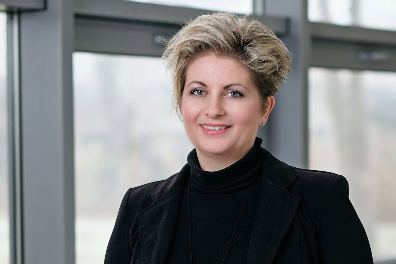 Zsigmond Ágnes, a Gyulai Turisztikai Nonprofit Kft. marketingasszisztense •  Fotó: Gyulai Turisztikai Nonprofit Kft.