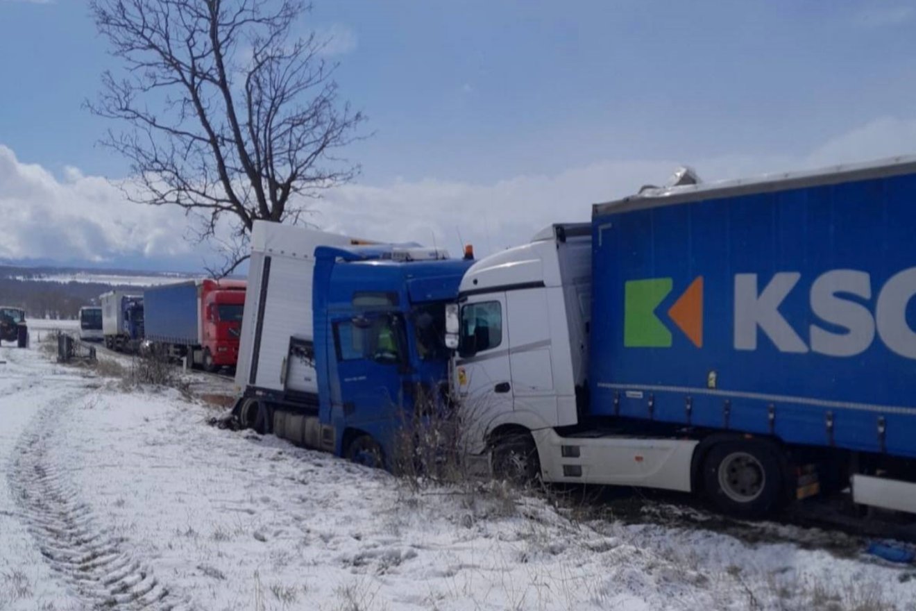 •  Fotó: Udvarhelyszéki Közlekedési Info/Facebook