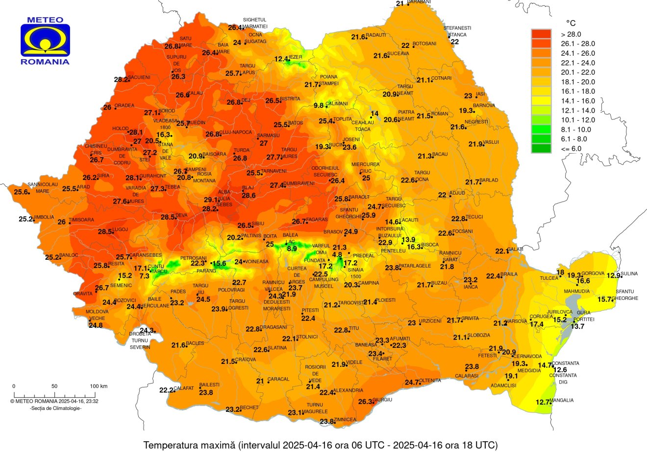 •  Fotó: Országos Meteorológiai Igazgatóság