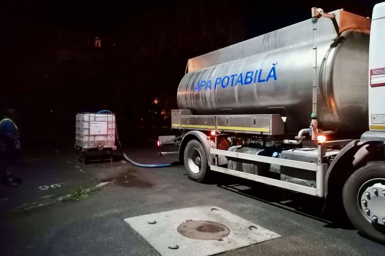 •  Fotó: Compania Aquaserv S.A. / Facebook