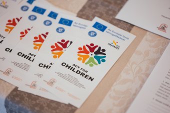 Hátrányos helyzetű gyerekeket támogatnak