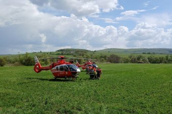 Életét vesztette egy fiatal az Apold közelében történt balesetben