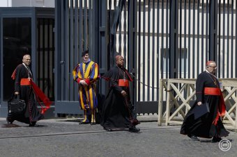 Megvan a pápaválasztás hivatalos kezdő időpontja