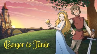 Mozivásznon Vörösmarty Csongor és Tündéje