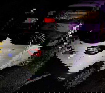 Halálos baleset lett a vége az autós üldözésnek, amiben lopott autóval menekültek a betörők