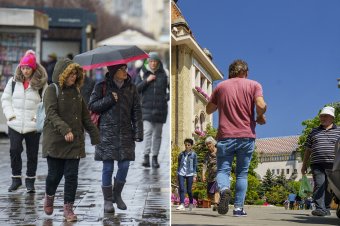 A hideg után még a hirtelen átállást is ki kell bírni – jövő héten már 20 fok lehet