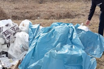 Nem érte meg eldobnia a szemetét, a helyi rendőrség egy jó kis bírsággal kereste fel