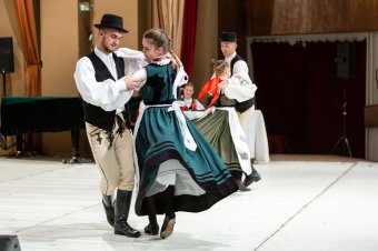 Néptáncfesztivál lesz Székelyudvarhelyen