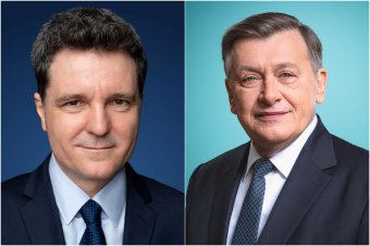 Várja a szavazatszámlálás eredményeit Crin Antonescu és Nicușor Dan