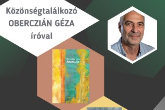 Egy szerző két kötettel Háromszéken