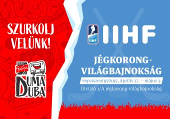 Hokivébé és Duma Duba?! – Szurkoljon velünk!