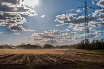 Érkezik a szaharai porfelhő