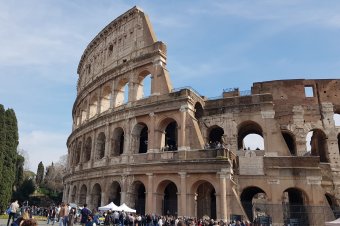 Nyerészkedtek a római Colosseum jegyeladói, jócskán ráfizettek a látogatók