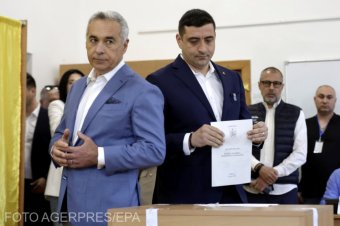 Georgescu megszólalt a vereség után: „imádkozom Nicușor Danért”, „barátaim, ne essetek kétségbe””