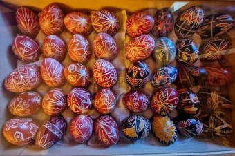 Tojáshímek és üzenetük az avar kori karcolásoktól a vétett útig