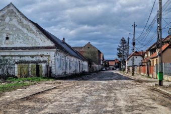 Tizenötmillió lejt fordít az utcákra Kézdivásárhely