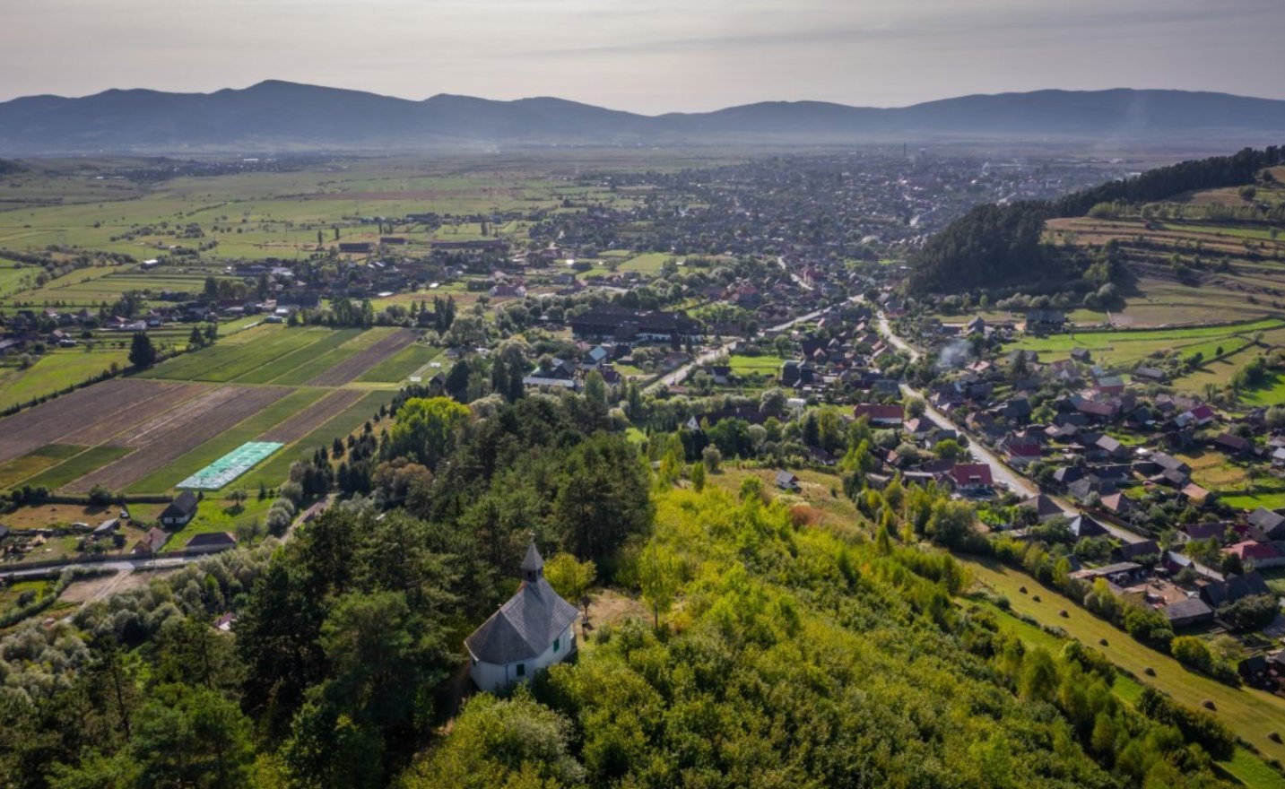 A vendégek fizetnek, a város profitál: új lendületet adnának a gyergyói turizmusnak