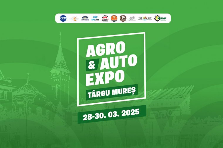 Agro&Auto Expo 2025 – Innováció és szórakozás az egész családnak!