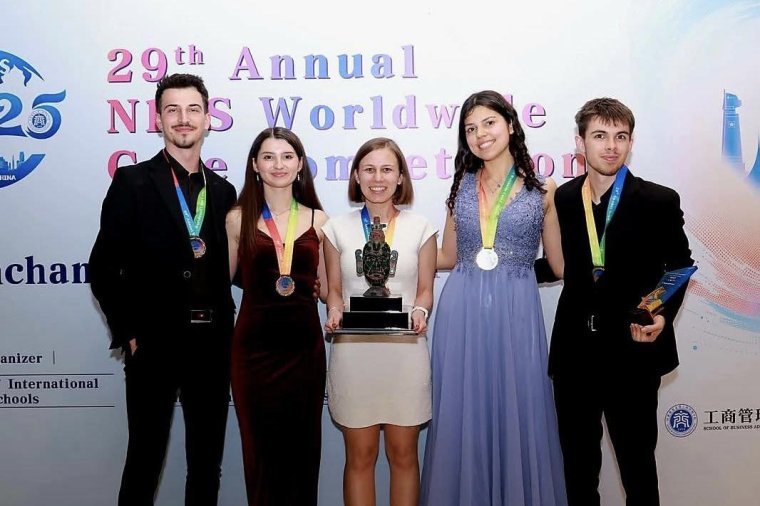 Világszintű esettanulmány-versenyt nyert a BBTE közgazdász csapata