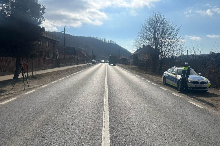 Figyelem, gyorshajtók: a bírságot utólag, postán küldik