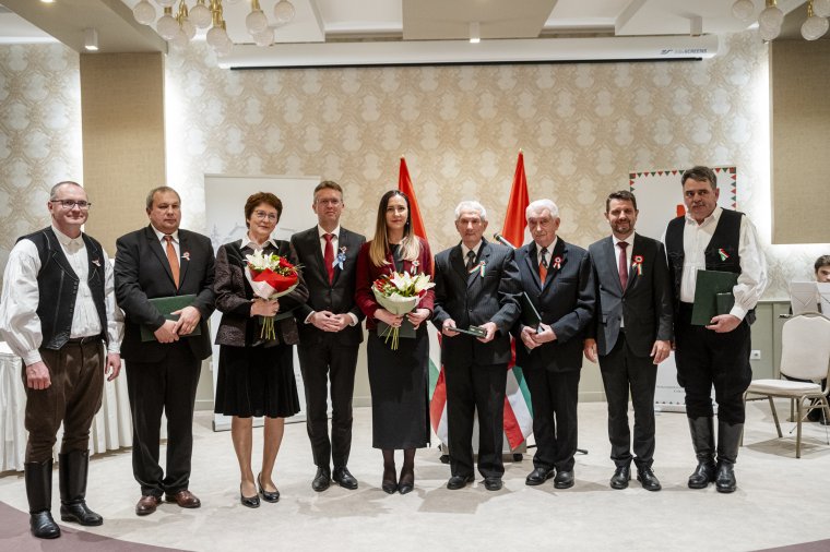 Nagyszerű életutak, kitűnő magyar emberek