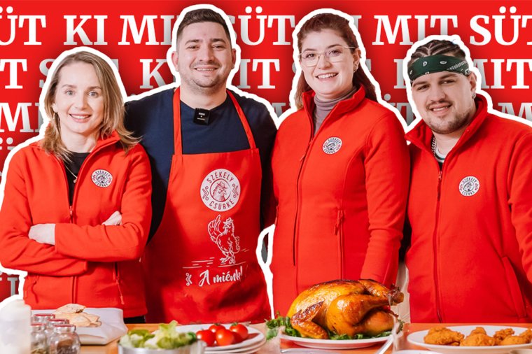 Hamarosan indul Erdély első főzős tehetségkutatója – a Székely Csürke Ki Mit Süt