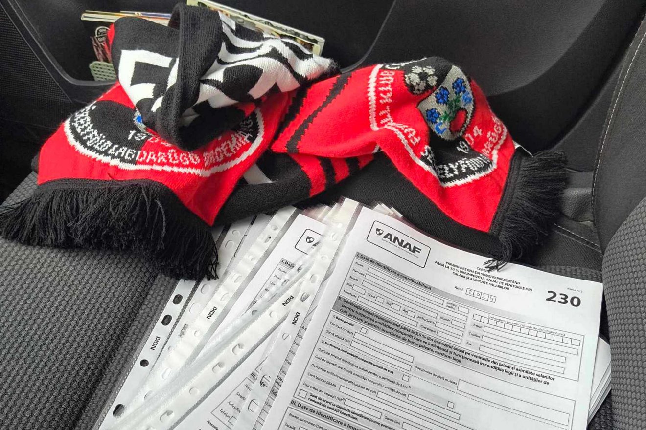 Sportegyesületet is támogathatunk az adónk egy részével. A lényeg, hogy ne hagyjuk az államnál!